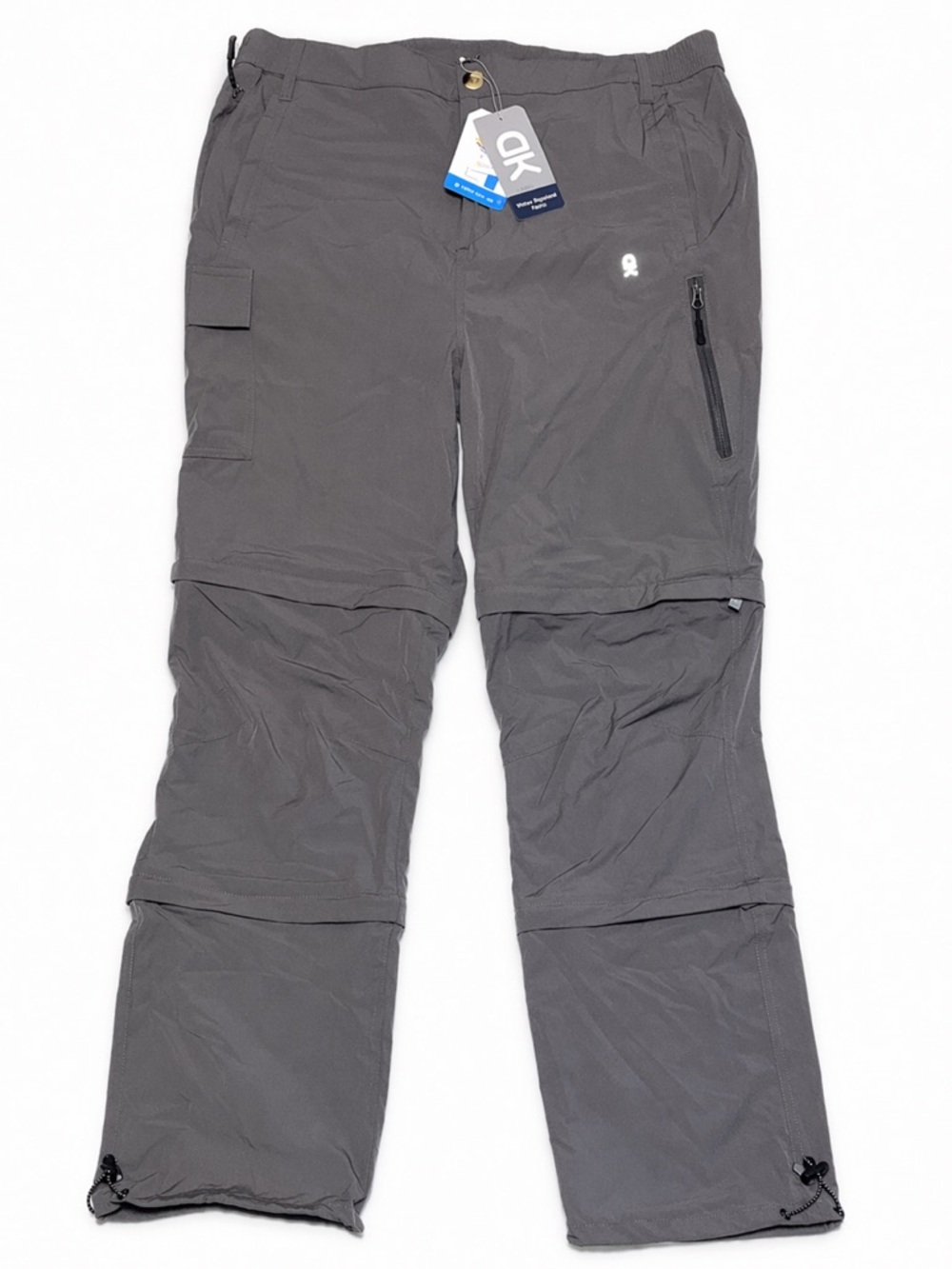 Little Donkey Andy Convertible Men’s Pants Size 2XL NWT